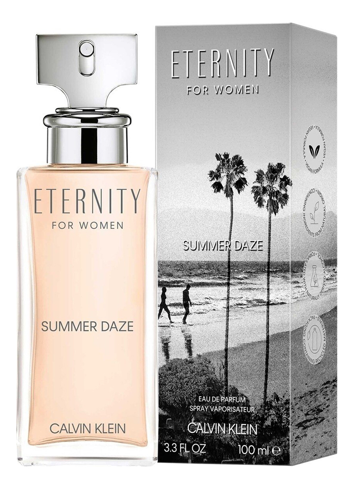 Calvin Klein Eternity Summer Daze For Women - оригинальные духи и ...